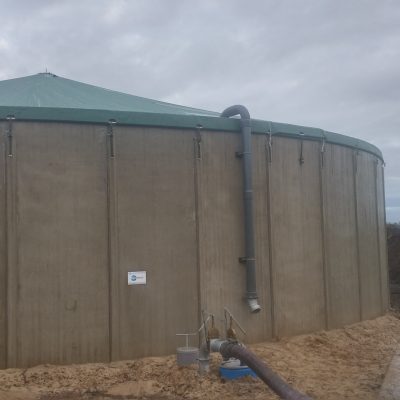 Mestsilo Dwingelo