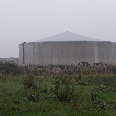 Mestsilo Schepel Hellum