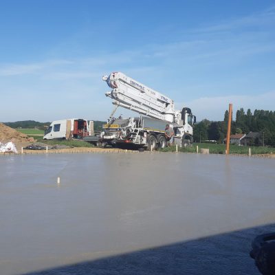 Mestsilo Héron België