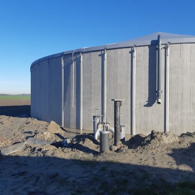 Mestsilo Niezijl