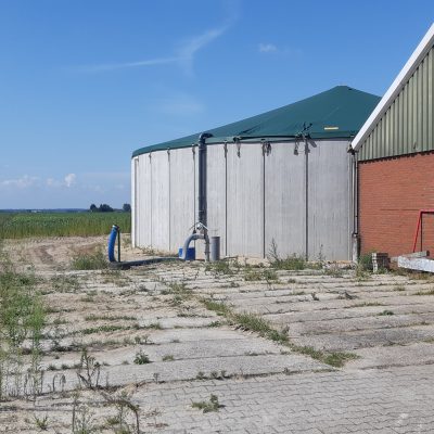 Mestsilo Roswinkel