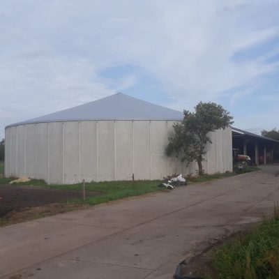 Mestsilo Fochteloo