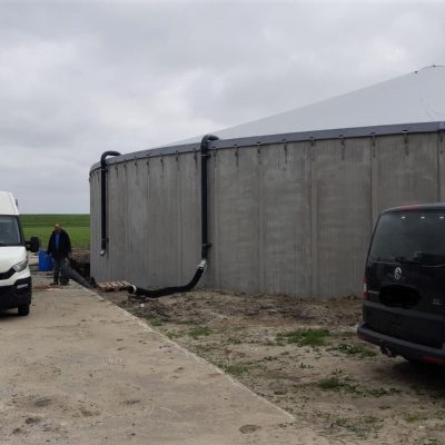 Mestsilo Aquastruct Woldendorp