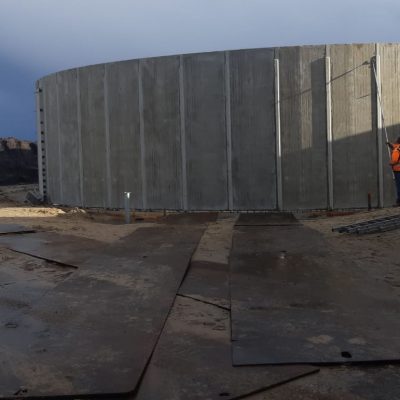 Mestsilo Zwartemeer