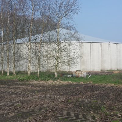 Mestsilo Zwinderen