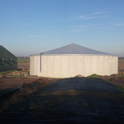 Mestsilo Westerbork
